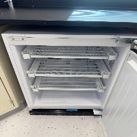 PHCBI Undercounter Freezer image 0